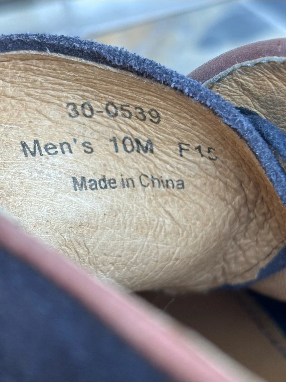 TRASK Suede Chukka Boots